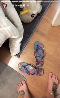 Pathy dos Reis feet photo 9