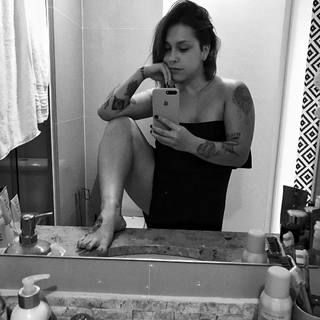 Pathy dos Reis feet photo 18