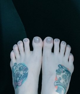 Pathy dos Reis feet photo 13