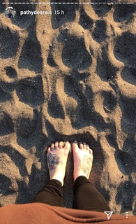 Pathy dos Reis feet photo 12