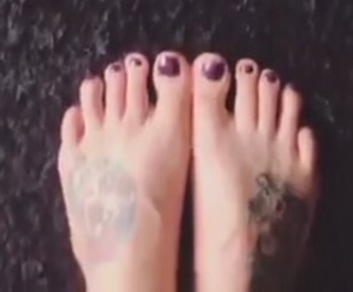 Pathy dos Reis feet photo 16