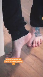 Pathy dos Reis feet photo 15