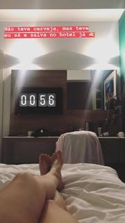 Pathy dos Reis feet photo 14