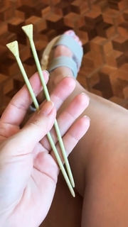 Pathy dos Reis feet photo 3