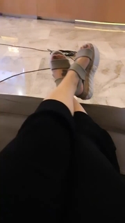 Pathy dos Reis feet photo 2