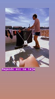 Pathy dos Reis feet photo 8