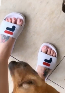 Pathy dos Reis feet photo 5