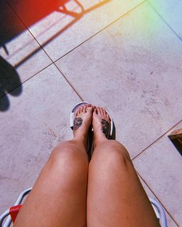 Pathy dos Reis feet photo 4