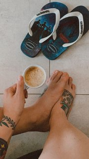 Pathy dos Reis feet photo 6