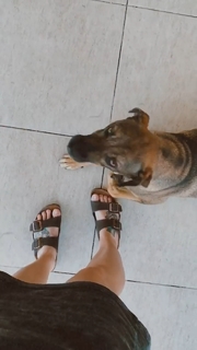Pathy dos Reis feet photo 12