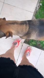 Pathy dos Reis feet photo 8