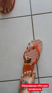 Pathy dos Reis feet photo 17