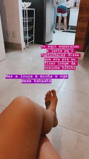 Pathy dos Reis feet photo 19