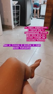 Pathy dos Reis feet photo 18