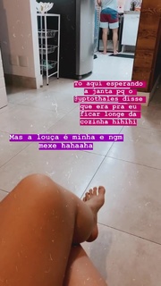 Pathy dos Reis feet photo 17
