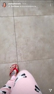 Pathy dos Reis feet photo 3