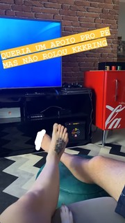 Pathy dos Reis feet photo 3
