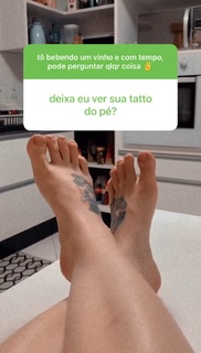 Pathy dos Reis feet photo 1