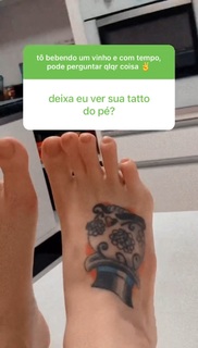 Pathy dos Reis feet photo 20
