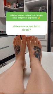 Pathy dos Reis feet photo 19