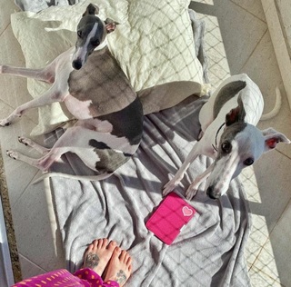 Pathy dos Reis feet photo 4