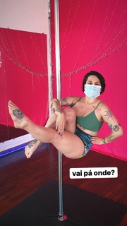 Pathy dos Reis feet photo 20