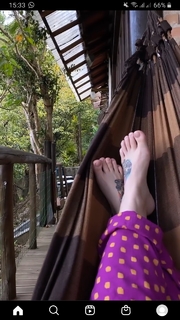Pathy dos Reis feet photo 16