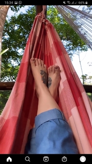 Pathy dos Reis feet photo 14