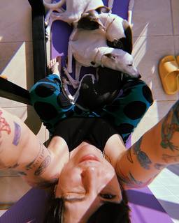 Pathy dos Reis feet photo 8