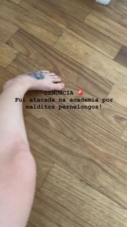Pathy dos Reis feet photo 5
