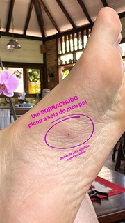 Pathy dos Reis feet photo 2
