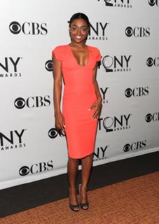 Patina Miller feet photo 3