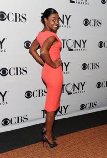 Patina Miller feet photo 1