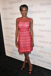 Patina Miller feet photo 12