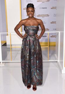 Patina Miller feet photo 17