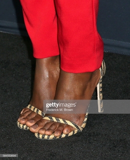 Patina Miller feet photo 15