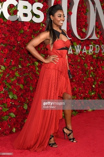 Patina Miller feet photo 12