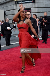 Patina Miller feet photo 8