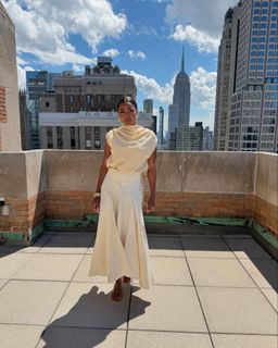Patina Miller feet photo 5