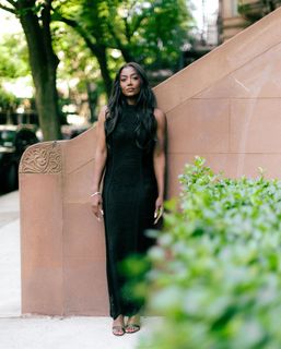 Patina Miller feet photo 1