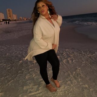 Patrice Lovely feet photo 2