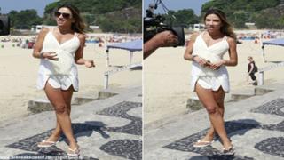 Patricia Abravanel feet photo thumbnail