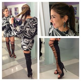 Patricia Abravanel feet photo thumbnail