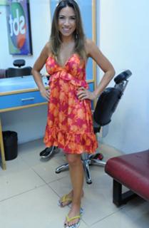 Patricia Abravanel feet photo thumbnail