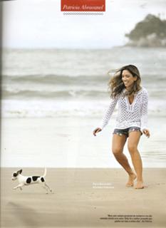 Patricia Abravanel feet photo thumbnail