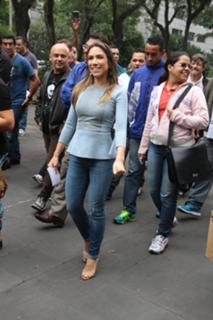 Patricia Abravanel feet photo thumbnail