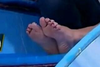 Patricia Abravanel feet photo thumbnail