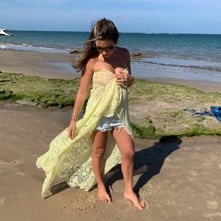 Patricia Abravanel feet photo thumbnail