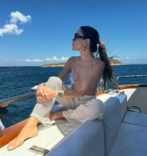 Patricia Abravanel feet photo thumbnail