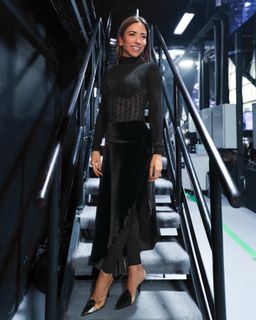 Patricia Abravanel feet photo thumbnail